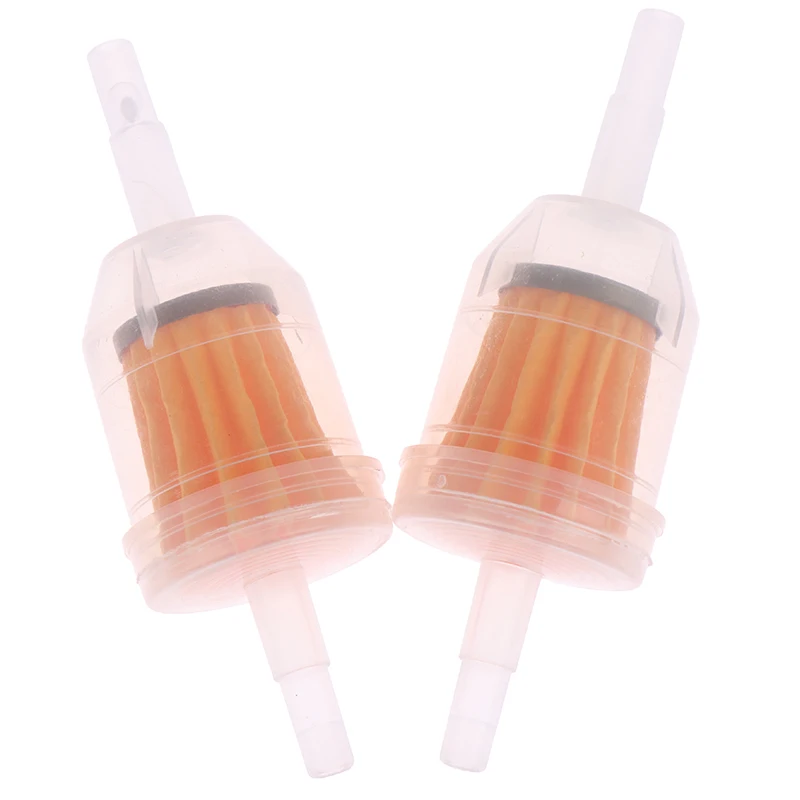 

10pcs Inline Gas/Fuel Filter For Lawn Mower Small Engine Auto Accessories Motorcycle Accessories Oil Filt