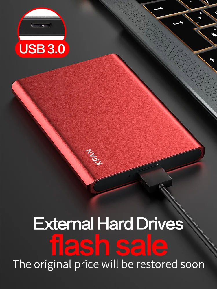 KPAN 2 5 &quotвнешний жесткий диск 250 ГБ 320 устройство для хранения usb 3 0 High disco HDD