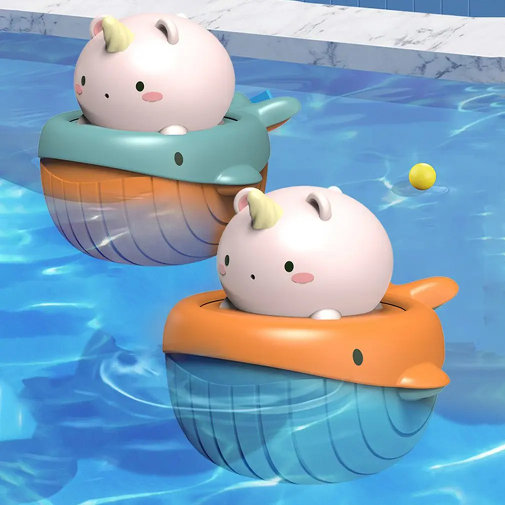 

Baby Shower Bath Toys for Children 2 to 4 Years Clockwork Animals Water Pool Game Bathing Bathtub Toys for Babies 0 12 Months