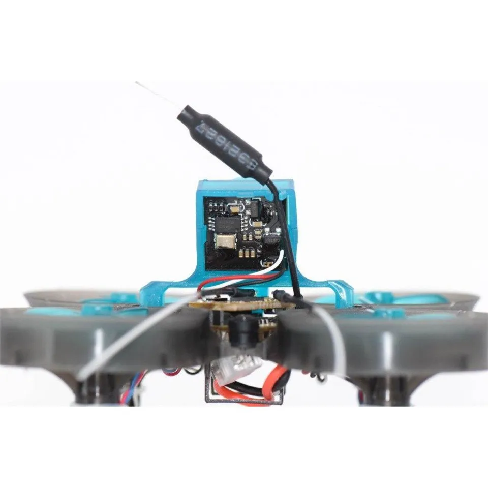 Дрон NewBeeDrone Hummingbird V1 Project Mockingbird PMB EDITION BNF OSD барометр камера BeeEye FPV 615 с щеточным