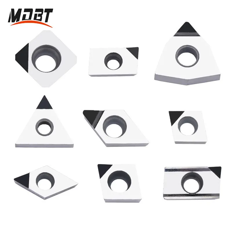 PCD MGMN150 MGMN200 MGMN250 MGMN300 MGMN400 MGMN500 CBN вставки токарные пластины CNC алмазный токарный