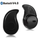 Беспроводные Bluetooth-наушники, мини-наушники, спортивные, с микрофоном, для всех телефонов Samsung, Huawei, Xiaomi, Android
