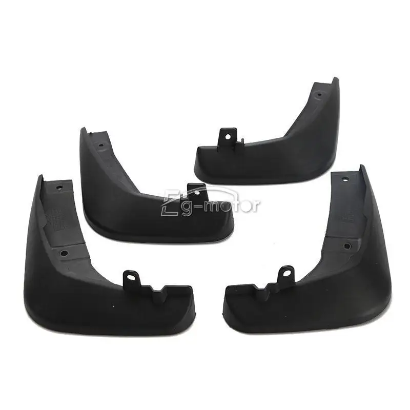 Черные Брызговики ABS брызговики подходят для Mazda 6 2013 2014 передние и задние 4 шт.|flaps