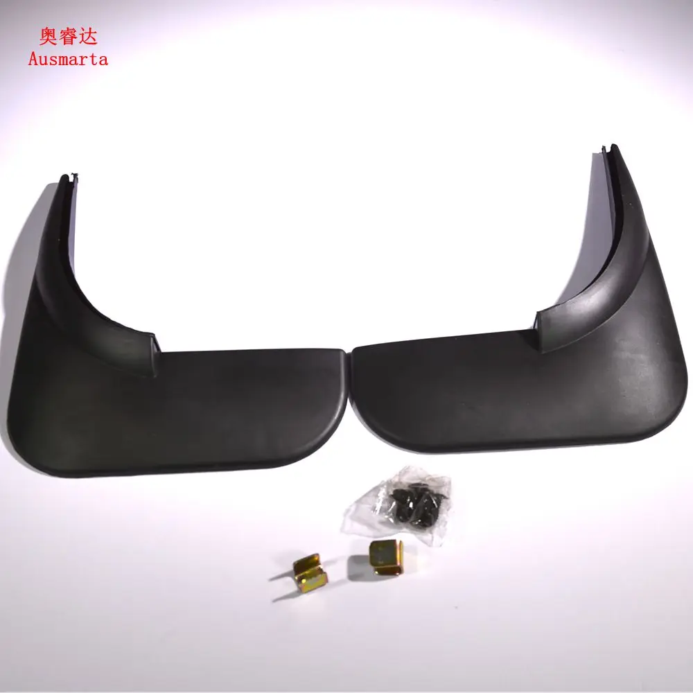 4 шт. брызговики для автомобилей Passat 1998 2014 B5|fender for cars|fender splashfender car |