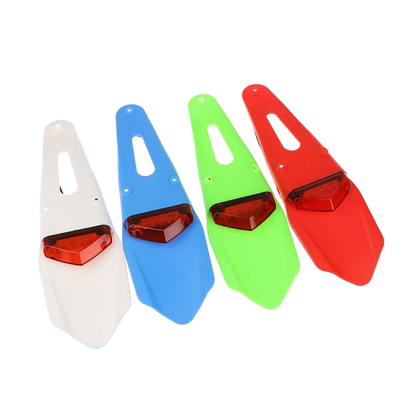 

The Motorcycle's New Rear Led Lights And Motorcycle Tail Lights And Rear Fender Stop Tail Lights Are Suitable For Most Motorcyc