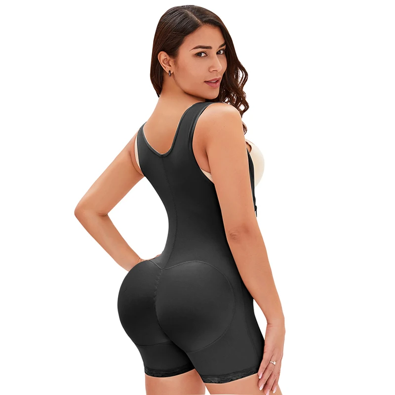 

Women Elastic High Waist Shaper Tummy Plus Sizes Shapeware Butt Lifter Women Control Shape Wear