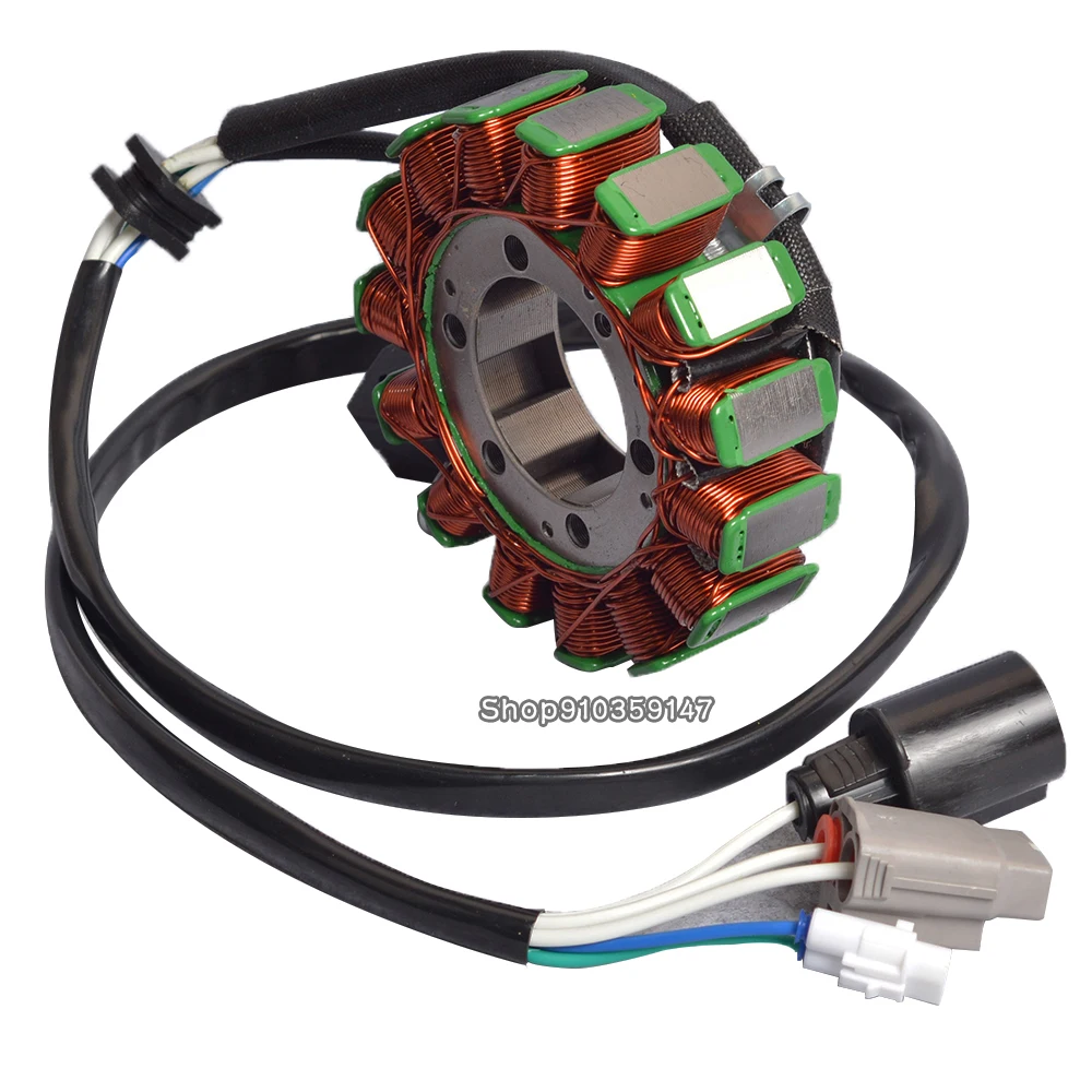 Катушка статора зажигания для Kawasaki 21003-0143 21003-0134 21003-0108 21003-0167 KVF750 Brute Force 750 4X4i 2012-2018