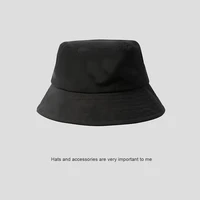 cotton bucket hats womenman summer sunscreen panama sunbonnet outdoor fisherman hat beach cap famoso designer