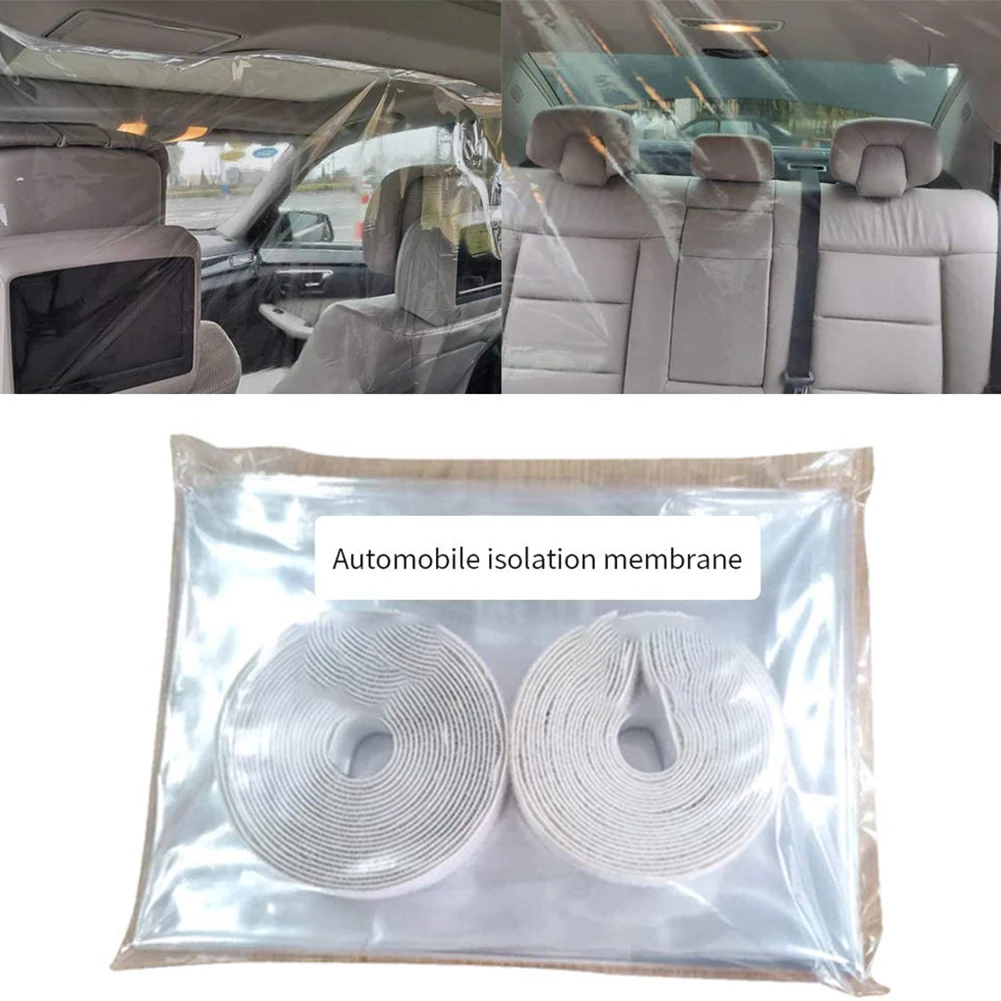 Защитная пленка для автомобиля такси противотуманная противокапельная