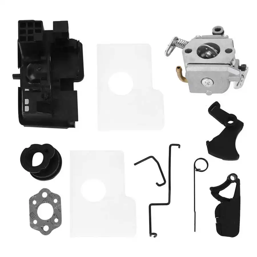 Карбюратор комплект КАРБЮРАТОР воздушный фильтр прокладка Впускной набор