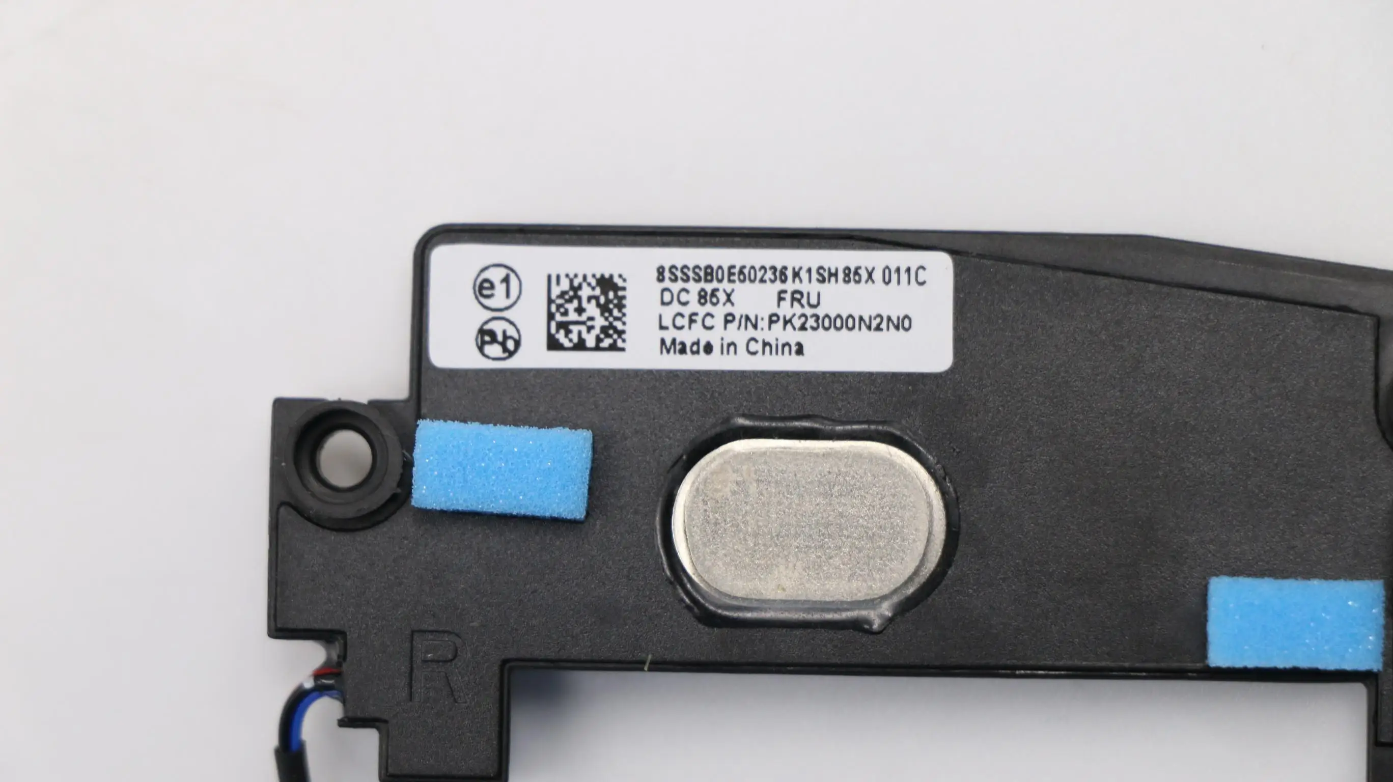 new and original laptop lenovo thinkpad t460s t470s built in speaker loudspeaker 00jt988 free global shipping