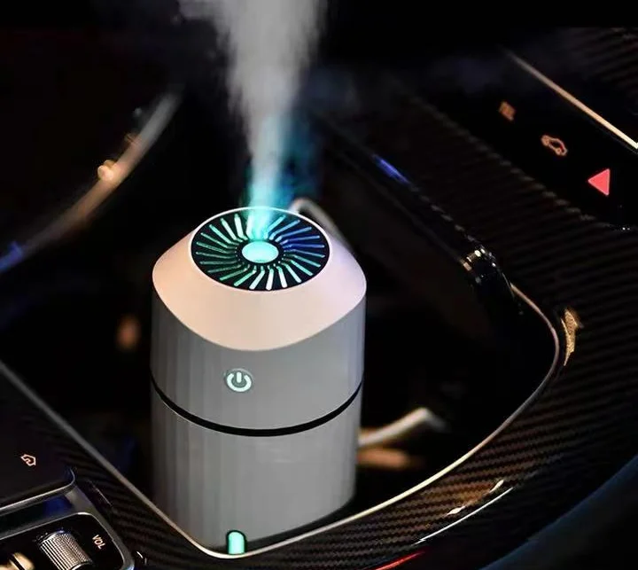 

Car humidifier spray car oxygen bar car air purifier atomization aromatherapy car car to eliminate odor