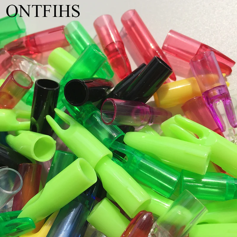 50 шт. стрелы для стрельбы из лука охотничьи гнезда удостоверения личности