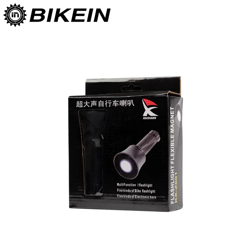 Велосипедный светодиодный фонарь BIKEIN 1000 лм с передним аккумулятором