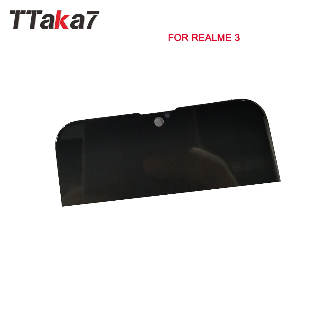 Для Realme 3 Полный 6 дюймовый ЖК-дисплей кодирующий преобразователь сенсорного