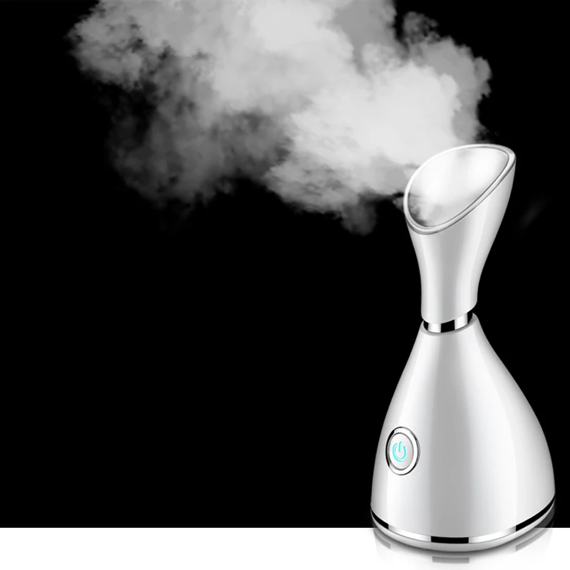 Нано-распылитель для лица аппарат отпаривания горячий пароиспаритель паровой