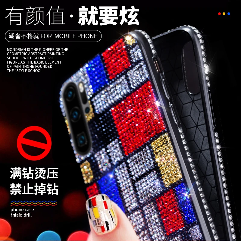 Модный чехол для huawei P30 Honor 20S 10i 20i 10 9X 8X Max 7X mate 30 20 X Pro Lite 5G| |