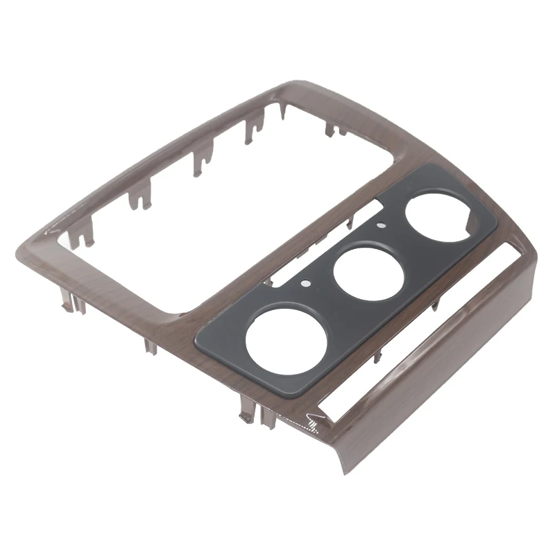 Автомобильный радиоприемник Fascia держатель центральной консоли персиковая