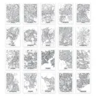 Настенная Картина на холсте карта городов мира, Постер и принты Нидерландов, Турции, исландийских городов, декоративная картина, украшение гостиной