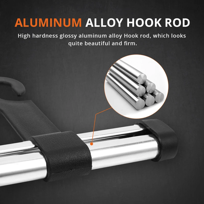 Автоматический крепеж и зажим Универсальный Автомобильный крючок на спинку