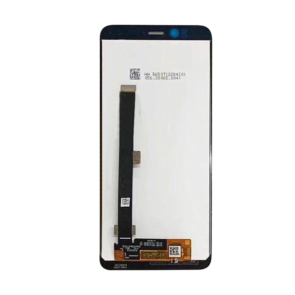 ЖК-дисплей 5 7 дюйма с сенсорным экраном и дигитайзером в сборе для Lenovo S5 K520 датчик