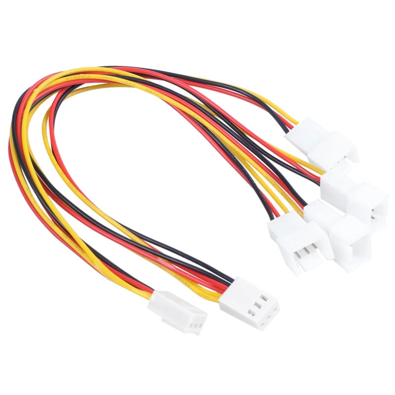 

Женский Удлинительный кабель для ПК, 2X3 Pin, 20 см