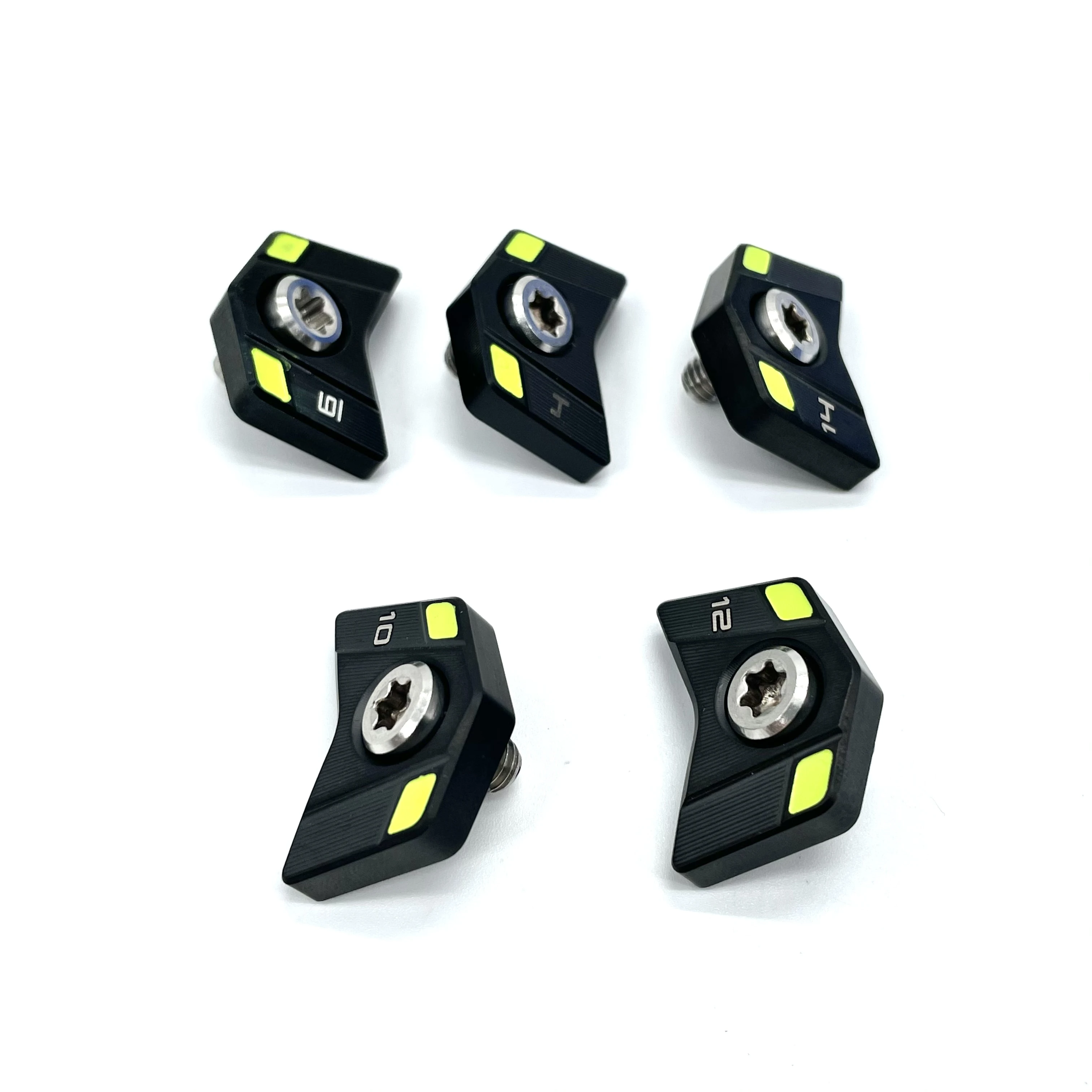 1 шт. масса для головы клюшек гольф-клуба s Для Cobra King RAD SPEED / XB Driver 4/6/10/12/14 г/16 г/18 г/20