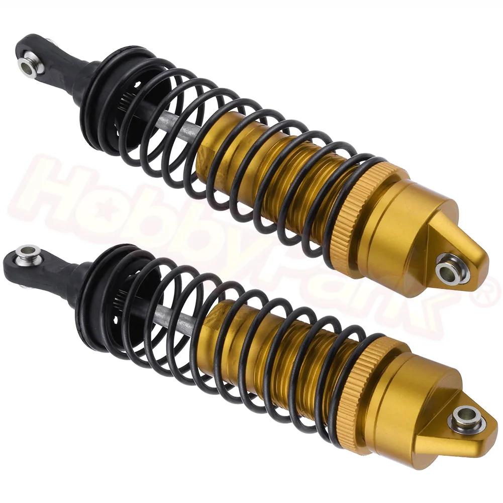 4 шт алюминиевые амортизатор