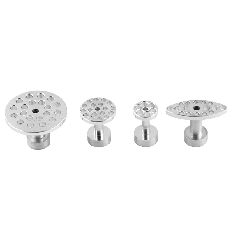 

AL21 -4Pcs Car Dent Removal Paintless Dent Repair Kit Auto Body Dent Removal Hand Tool