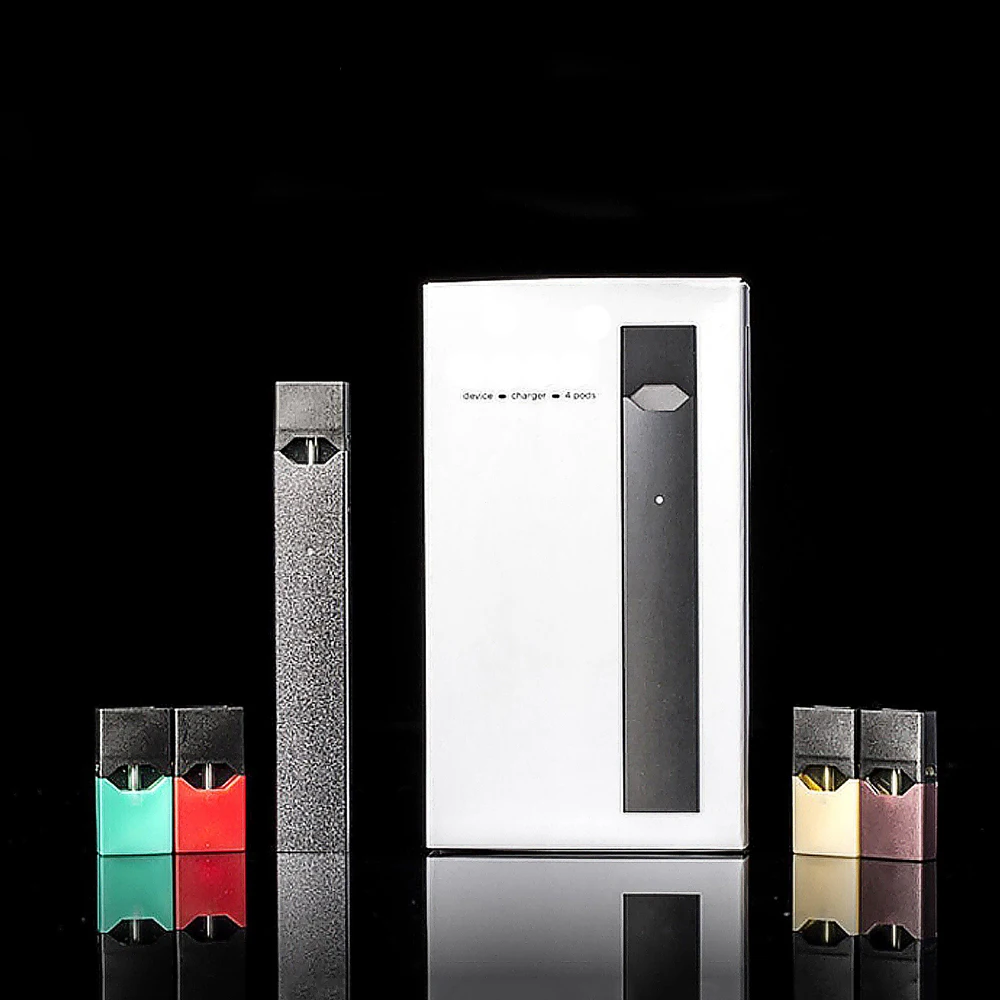 Мини Кальян испаритель устройство электронная сигарета батарея Vape комплект с 4