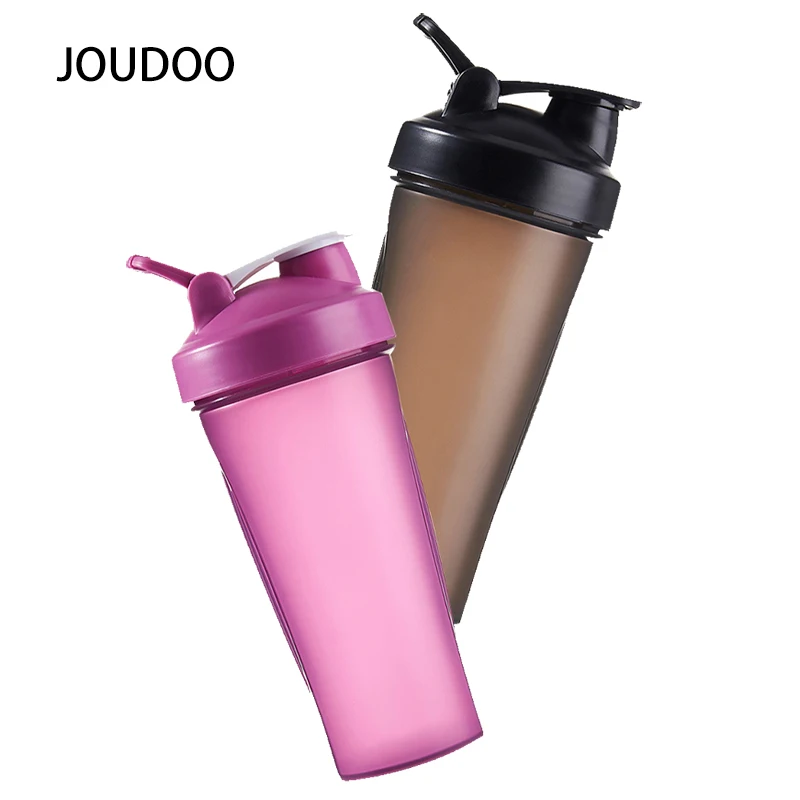 

Спортивная чашка JOUDOO 600 мл, чашка для фитнеса, чашка для молочного коктейля, чашка для смешивания
