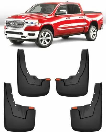 

Брызговики для Dodge RAM 1500/2500/3500, крылья для ОЗУ, брызговики, крыло, брызговик, аксессуары для 2019 2020
