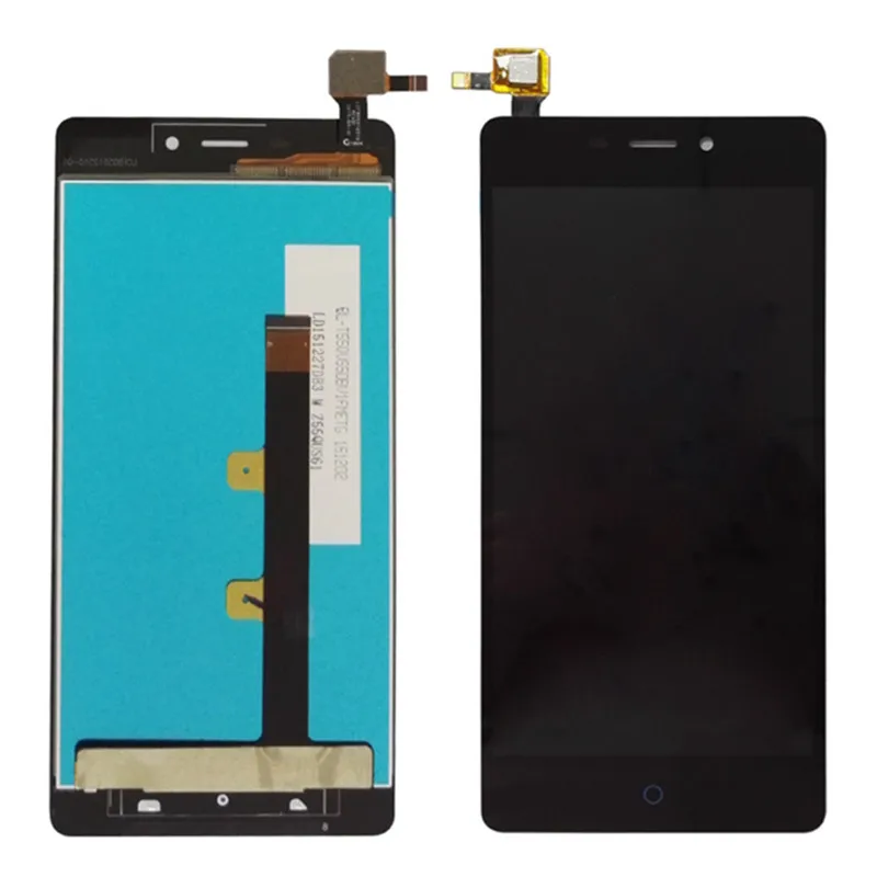 Для zte Blade X9 Полный ЖК-дисплей + сенсорный экран дигитайзер сборка запасные части |
