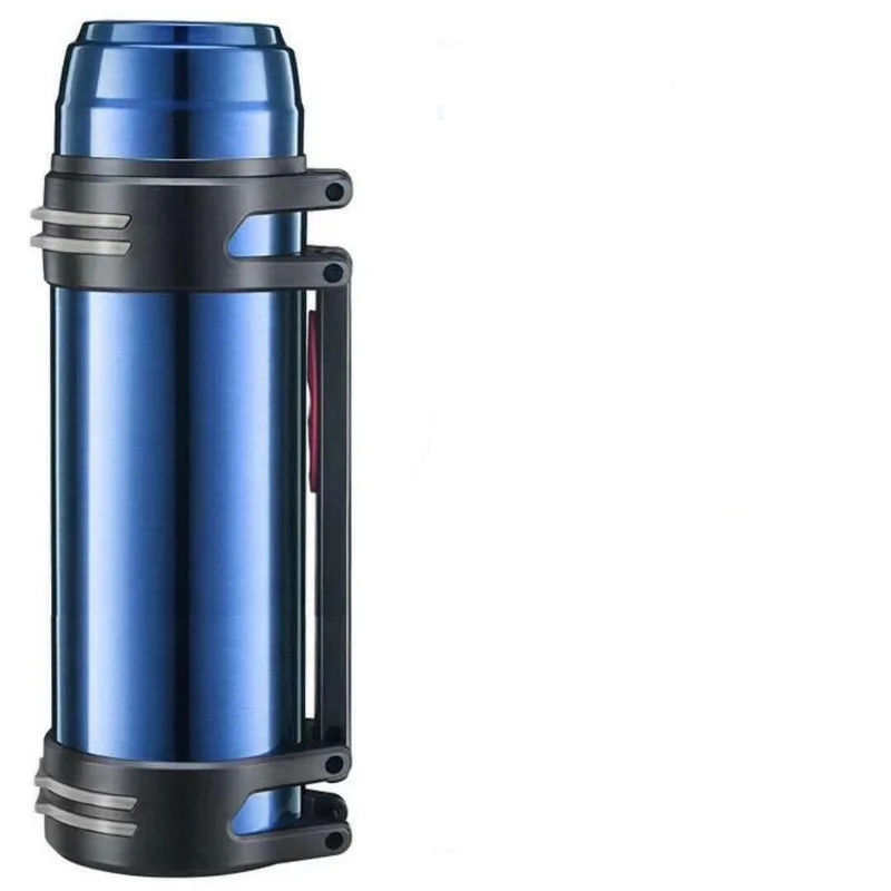 Термоизоляционный горшок из нержавеющей стали открытый холодный большой