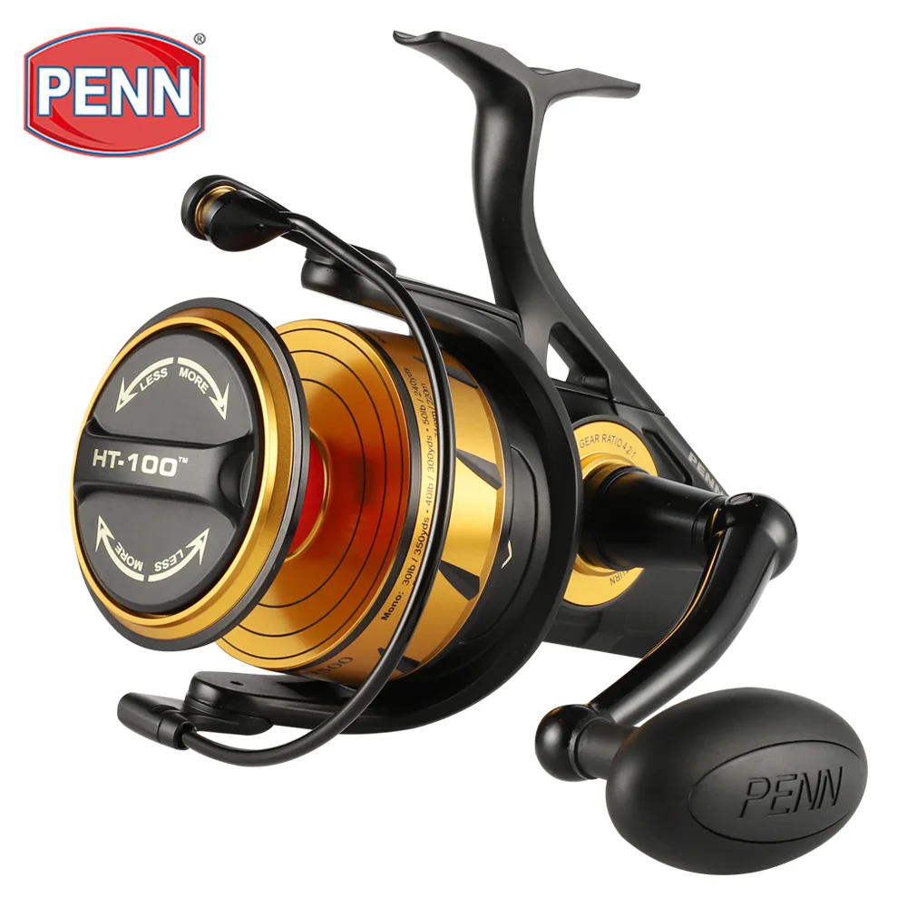 Катушка для спиннинга Penn Spinfisher VI SSVI 2500 10500 5 + 1 шарикоподшипник