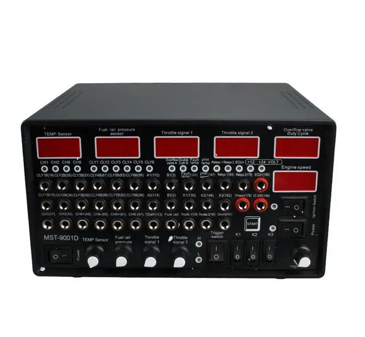 Испытательный стенд для ЭБУ дизельного двигателя Diagauto Newest MST-9001D PHS MST-9000 +