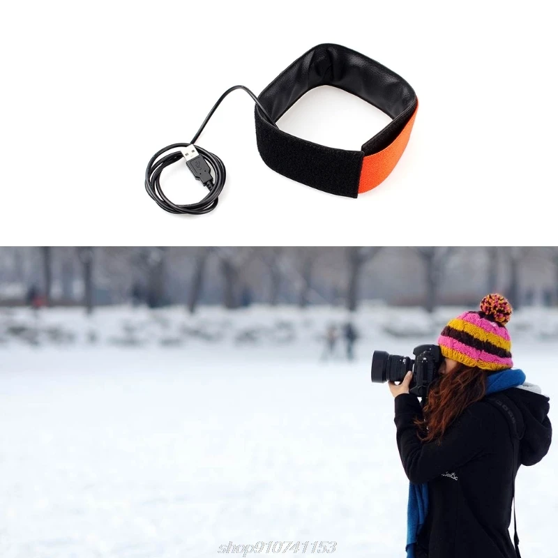 

5V Dew Removal Heater Strip for 100mm Caliber Astronomy Telescope D28 20 Dropshipping