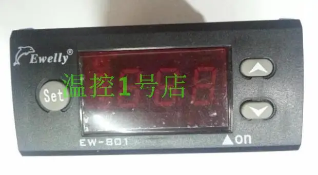 EWELLY الحواسيب الصغيرة درجة الحرارة تحكم EW-801AH درجة حرارة التجمد تحكم EW-M801AH