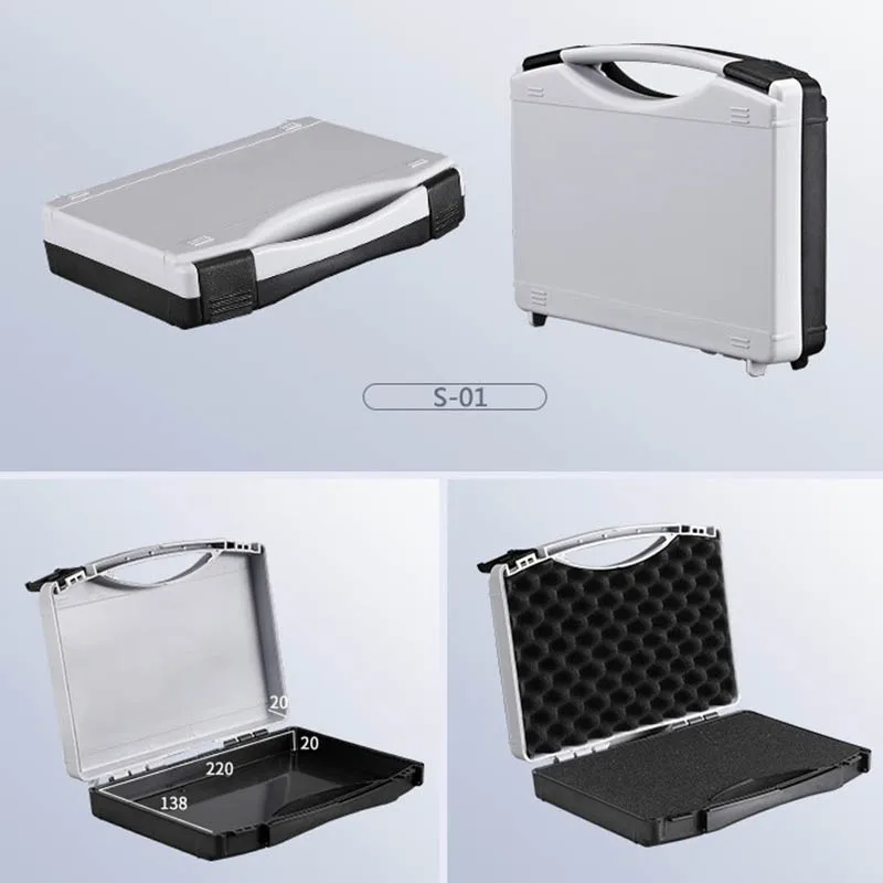 Пластиковый ящик для инструментов безопасный инструмент Чехол защитный