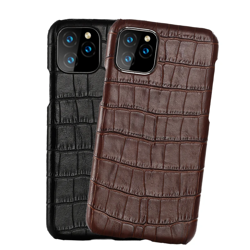Роскошный кожаный чехол для телефона iPhone 11 pro max 12pro анти-осенний защитный iphone 7 8 plus