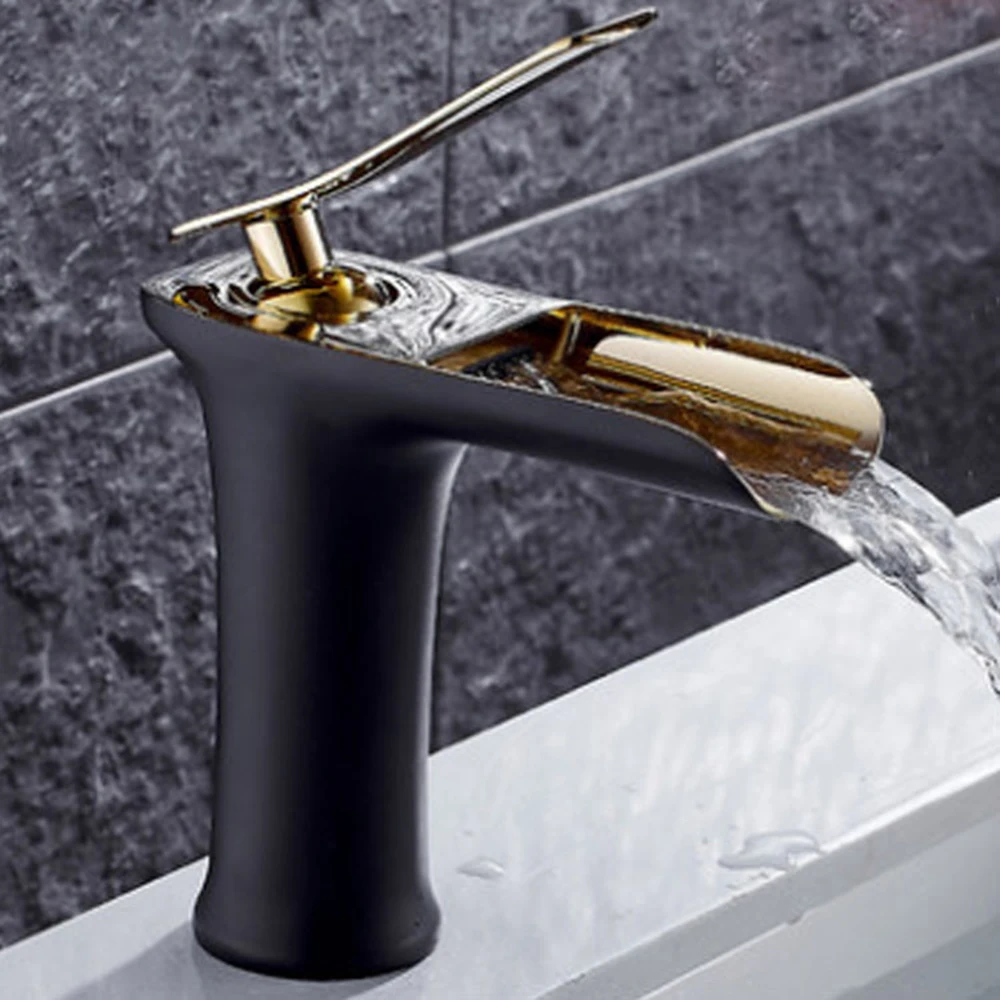 Хромированный кран для умывальника античная латунь винтажный смеситель унитаза