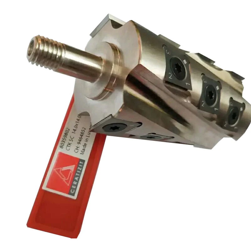 Спиральная режущая головка LIVTER для ручного строгального станка Mkita 1902|Фреза| |