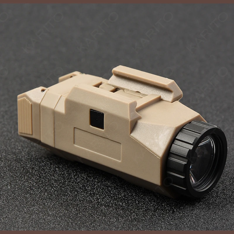 Компактный Тактический Пистолет APL Glock оружие AR 15 светильник для пистолета Вивера
