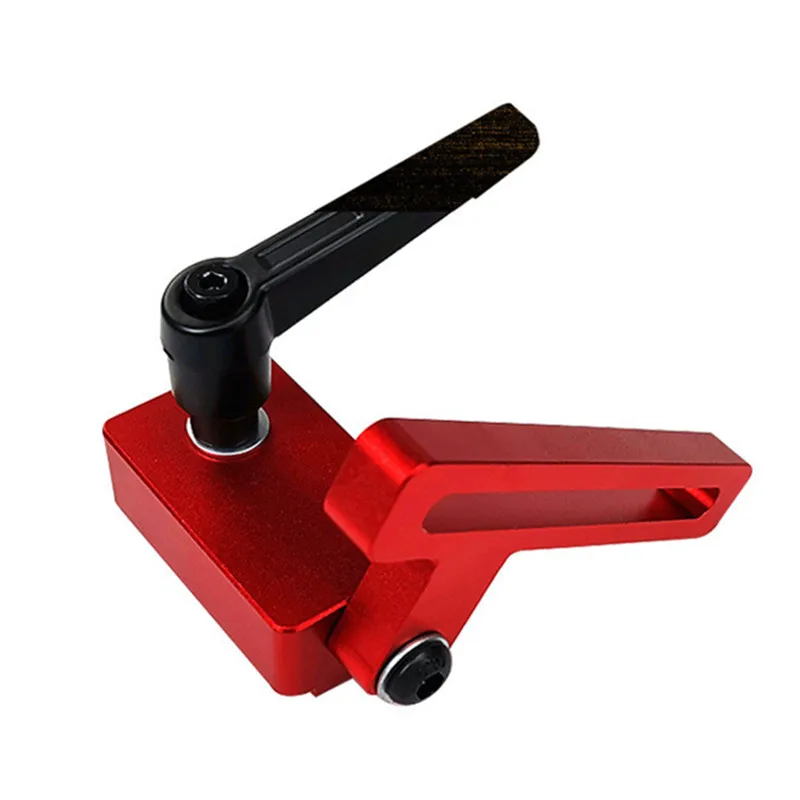 30 Тип деревообрабатывающий желоб специальный ограничитель T track деревянный