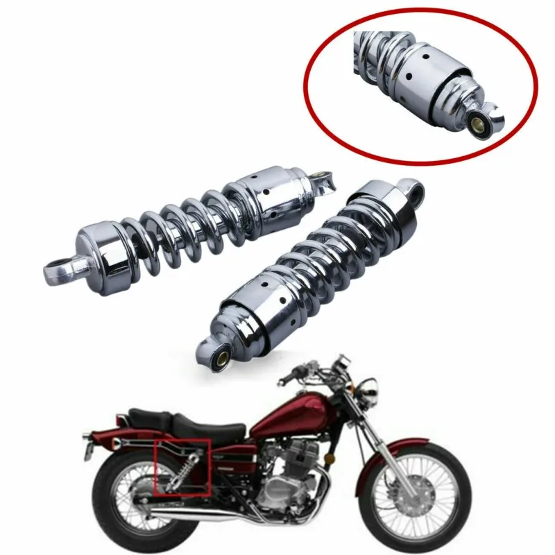 Задние амортизаторы подвески для мотоцикла Honda CMX250 CMX 250 Rebel CA250 1986 2014 2013 2012| |