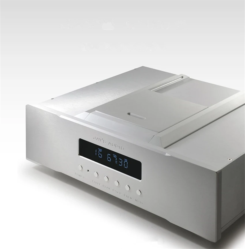 R-072 Hi-Fi аудио CDP-3 CD-плеер CDPro2-LF R2R модуль DAC Amanero USB IIS с Дистанционный пульт 115V или 230V |