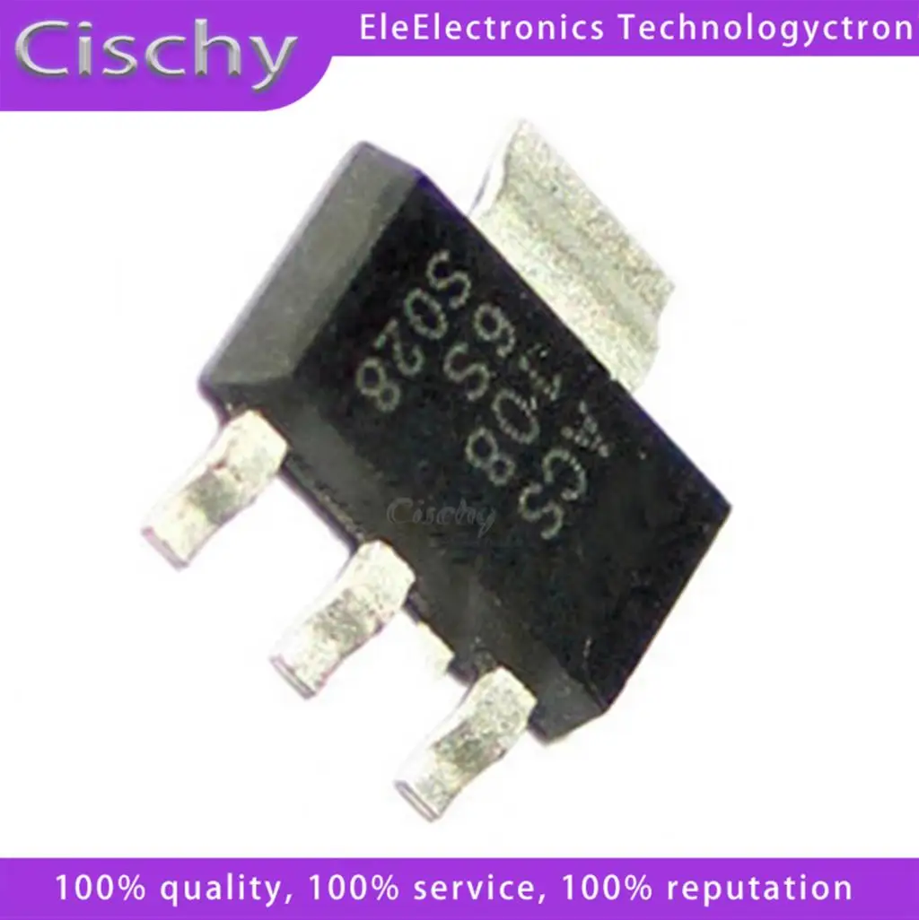 

10 шт. ACS108-6SN-TR SOT223 0.8A 600V СОТ-223 ACS108-6SN ACS108 108-6S сот ACS108-6S