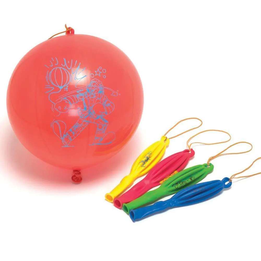 Штампованный воздушный шар панчбол детские игрушки декорация для дома 1 шт. с