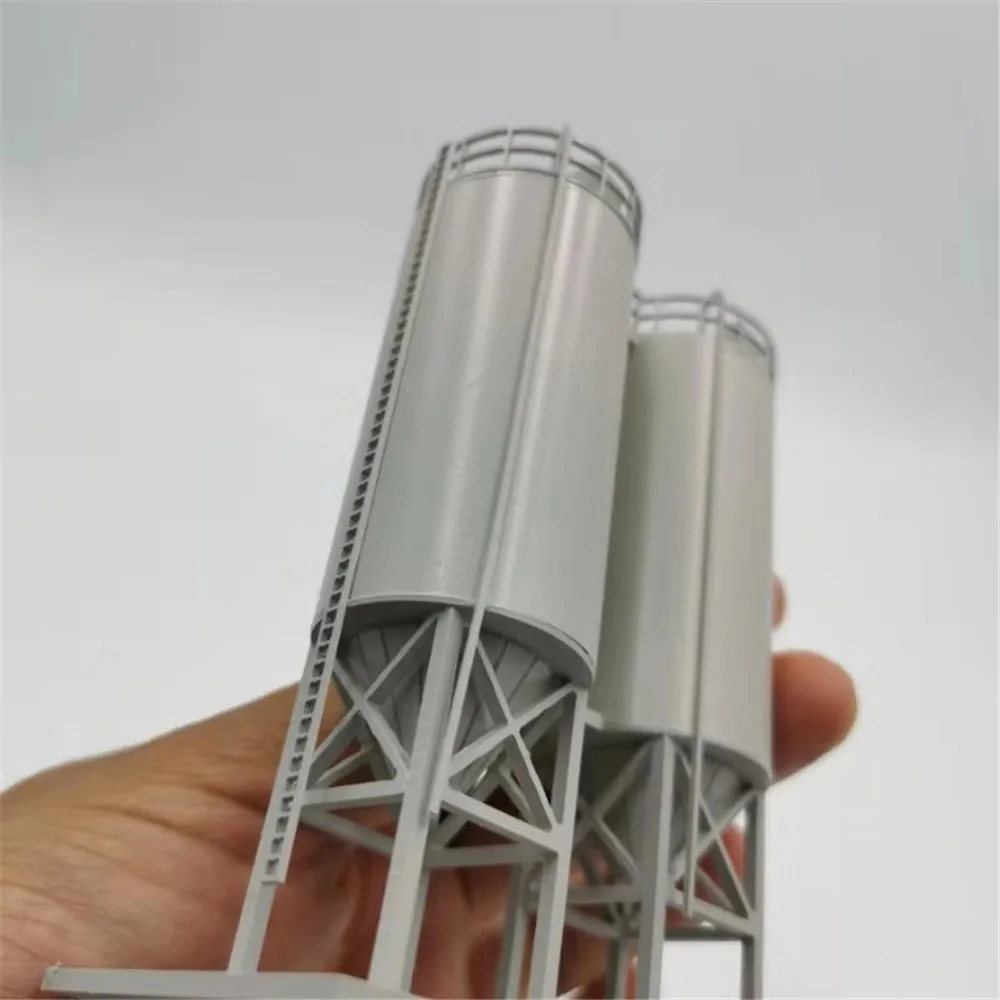 Копилка промышленной модели N scale|Наборы для сборки моделей| |