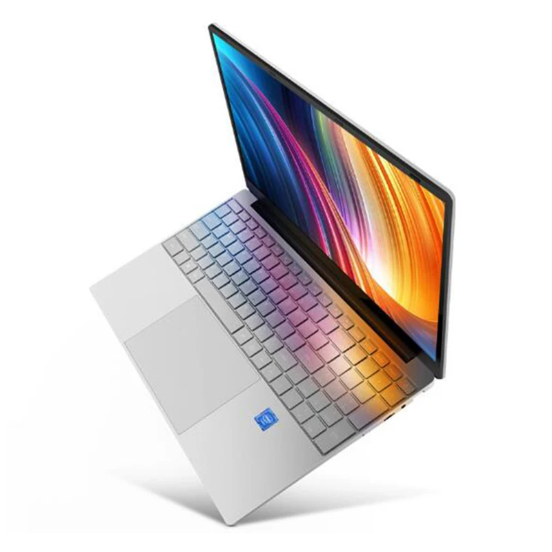 15,6 дюймов 8G RAM SSD ноутбук для Intel Core I3 5005U компьютер 1920x1080 P FHD ips экран игровой ноутбук США Plug и ЕС Plug